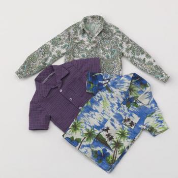 Tonner - Matt O'Neill - Tropical Shores Short-Sleeve - Outfit
